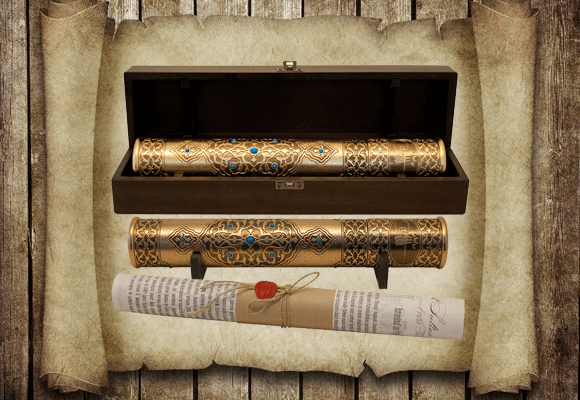 Fatih Sultan Mehmed - Fatih'in  Fermanı